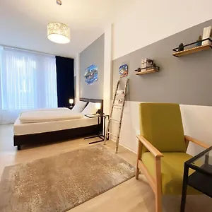 3* Hotell Kangarooms - Schlachte Weserpromenade
