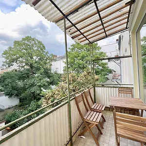 Appartement Jungle Retreat Im Zentrum, Bremen